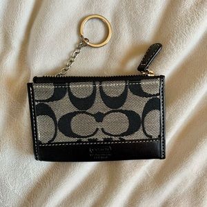 Coach Card/Coin Pouch